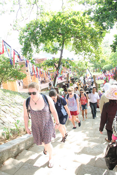 Hướng đi cần được mở rộng