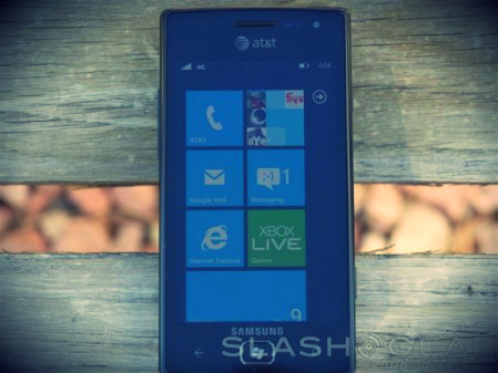 Samsung chính thức lên tiếng xác nhận Windows Phone 8 ra mắt vào tháng 10 này 