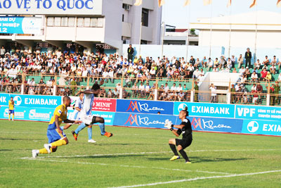 3 điểm may mắn cho Khatoco Khánh Hòa