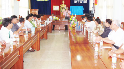 Doanh nghiệp chưa mặn mà tham gia