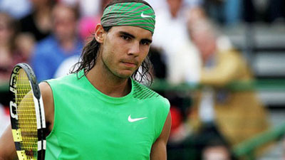 Rafael Nadal đối đầu với Jo-Wilfried Tsonga tại Monte Carlo 2012