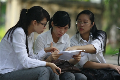 Thi tốt nghiệp THPT từ ngày 2 đến 4-6