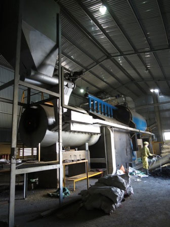 Lò hơi đa năng giúp giảm chi phí, bảo vệ môi trường