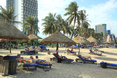 TP. Nha Trang: Sẽ quản lý chặt bãi biển
