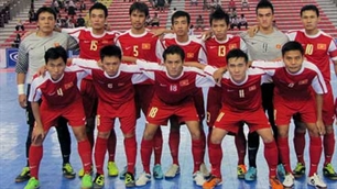 Fusal Việt Nam đặt mục tiêu góp mặt tại trận chung kết