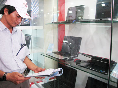 Người tiêu dùng bức xúc