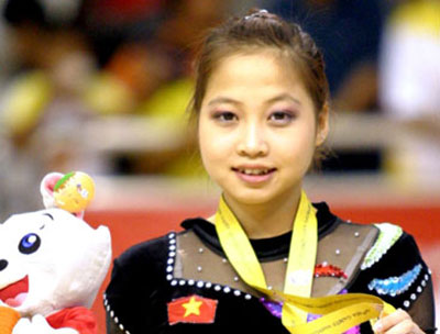 Ngân Thương chính thức đoạt vé dự Olympic 2012