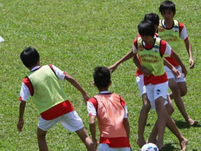 Việt Nam đăng cai "Giấc mơ sân cỏ" khu vực châu Á