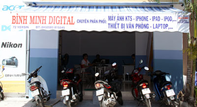 Xu hướng mới trong mua hàng trực tuyến