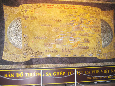 Góp thêm một địa điểm tham quan tại Nha Trang