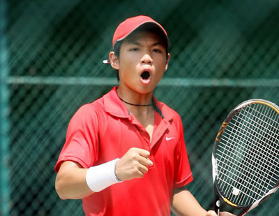 Tuyển Việt Nam làm hạt giống tại Davis Cup