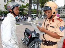 Quản lý tiền thu từ phạt hành chính về an ninh, trật tự, an toàn xã hội