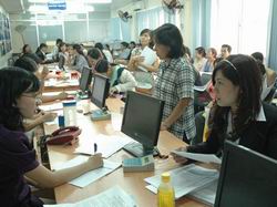 Xây dựng Đề án tinh giản biên chế và cơ cấu lại đội ngũ cán bộ, công chức