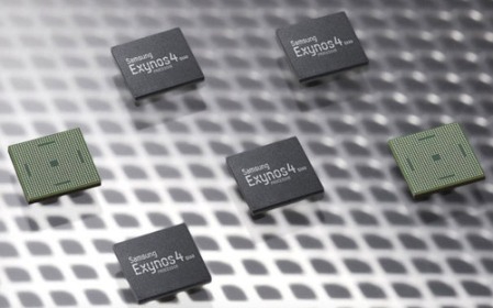 Samsung xác nhận Galaxy S III dùng vi xử lý 4 nhân