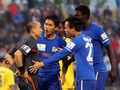 Nhiều điểm mới ở Quy chế bóng đá chuyên nghiệp