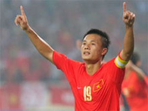 5 ứng viên cho Quả bóng vàng Việt Nam 2011