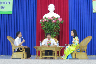 Tiếp nhận gần 3,7 tỷ đồng từ 63 nhà tài trợ