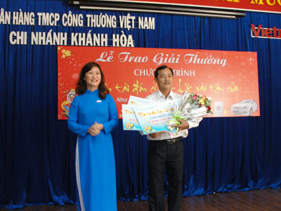 Huy động vốn đứng thứ ba trên địa bàn