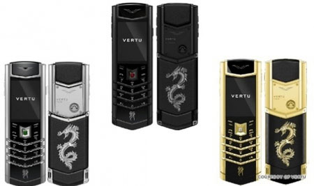 Nokia tính bán thương hiệu điện thoại xa xỉ Vertu?
