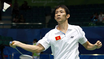 Việt Nam tham dự giải cầu lông Yonex Malaysia mở rộng