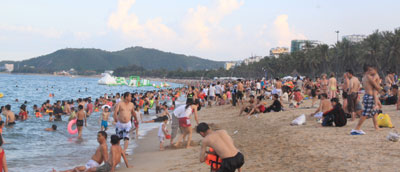 Giá phòng lưu trú đã bớt “nóng”