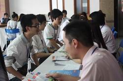 Thí sinh đã đăng ký ngành bị đình chỉ tuyển sinh sẽ được đăng ký lại