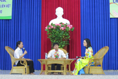 Nâng cánh ước mơ cho học sinh, sinh viên gặp khó khăn