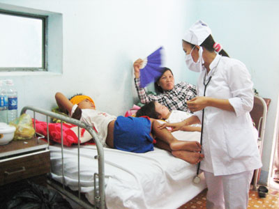 Ngăn ngừa có hiệu quả dịch bệnh tay - chân - miệng