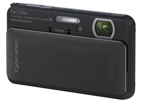 5 máy ảnh du lịch siêu mỏng đa tính năng