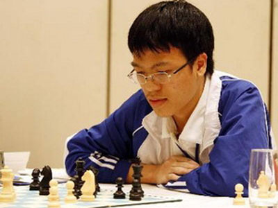 120 kỳ thủ tham gia giải cờ vua châu Á