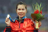 Trương Thanh Hằng, Vũ Thị Hương chuẩn bị tham dự Grand Prix châu Á