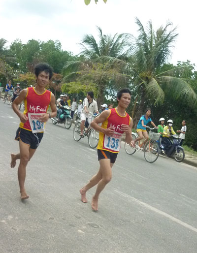 Từng bước chuyển mình