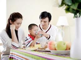 Đừng quá nuông chiều con