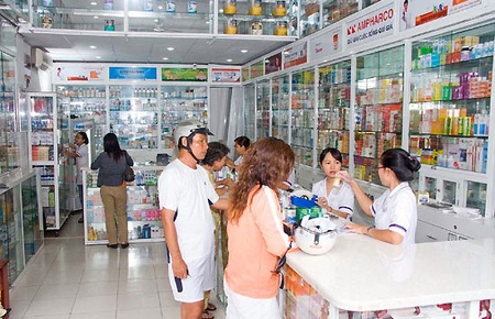 Giá thuốc tương đối ổn định