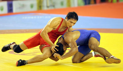 Vòng loại môn vật, Olympic 2012: Vật Việt Nam trắng tay