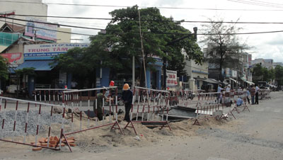 Tháo gỡ vướng mắc về giải phóng mặt bằng