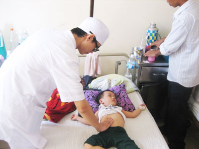 Bệnh tiêu chảy cấp ở trẻ em: Không nên xem nhẹ