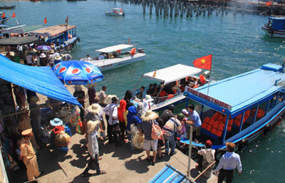 Giá dịch vụ du lịch: Bình… nhưng chưa ổn