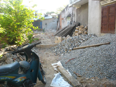 Cần xem xét kỹ trước khi cấp sổ