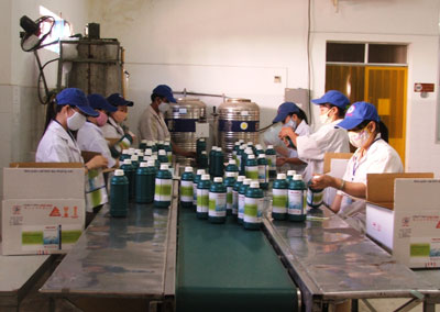 Trước thách thức thay đổi để phát triển