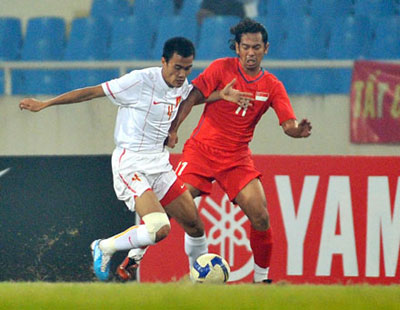 Bóng đá Việt Nam tiếp tục dẫn đầu Đông Nam Á