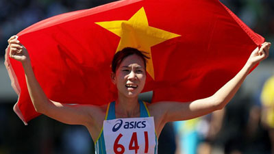 Giành Huy chương Vàng Grand Prix 2012, Thanh Hằng chưa thể tới Olympic