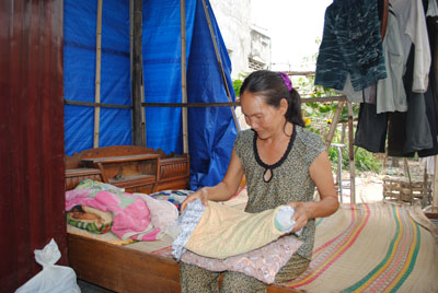 Góp yêu thương, xây hạnh phúc