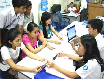 Thêm 8.000 tỷ đồng cho 1 triệu học sinh, sinh viên nghèo vay vốn học tập