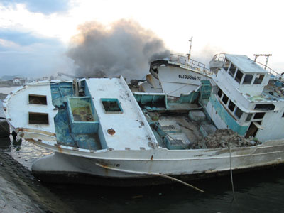 Những con tàu bạc tỉ bị lãng quên…