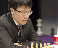 Quang Liêm mất vé dự World Cup cờ vua