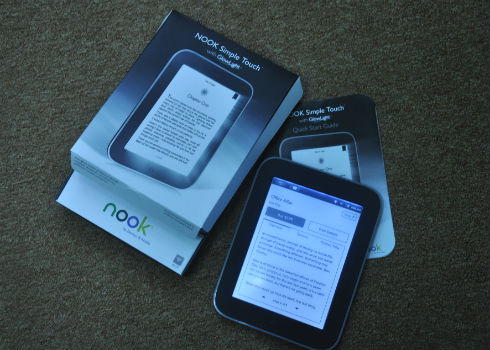 Máy đọc sách buổi tối của Nook về Việt Nam