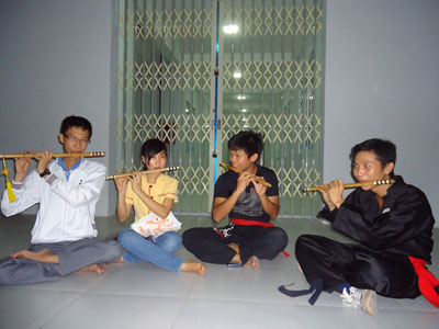 Thỏa niềm đam mê với những câu lạc bộ của sinh viên