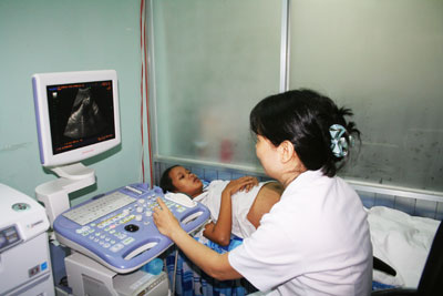 Nhiều dịch vụ chăm sóc sức khỏe chất lượng cao