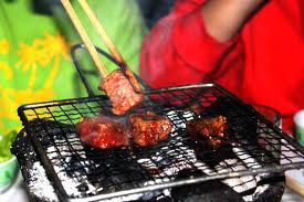 Lạc Cảnh đâu chỉ có bò nướng